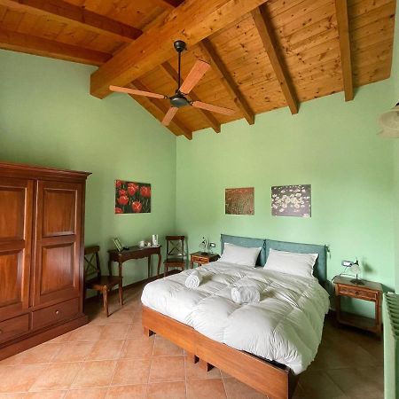 B&B La Casa Di Trizzi Como Bagian luar foto