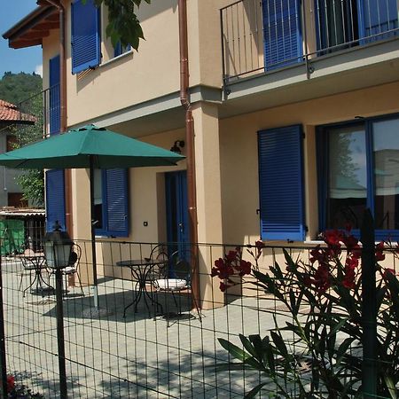 B&B La Casa Di Trizzi Como Bagian luar foto