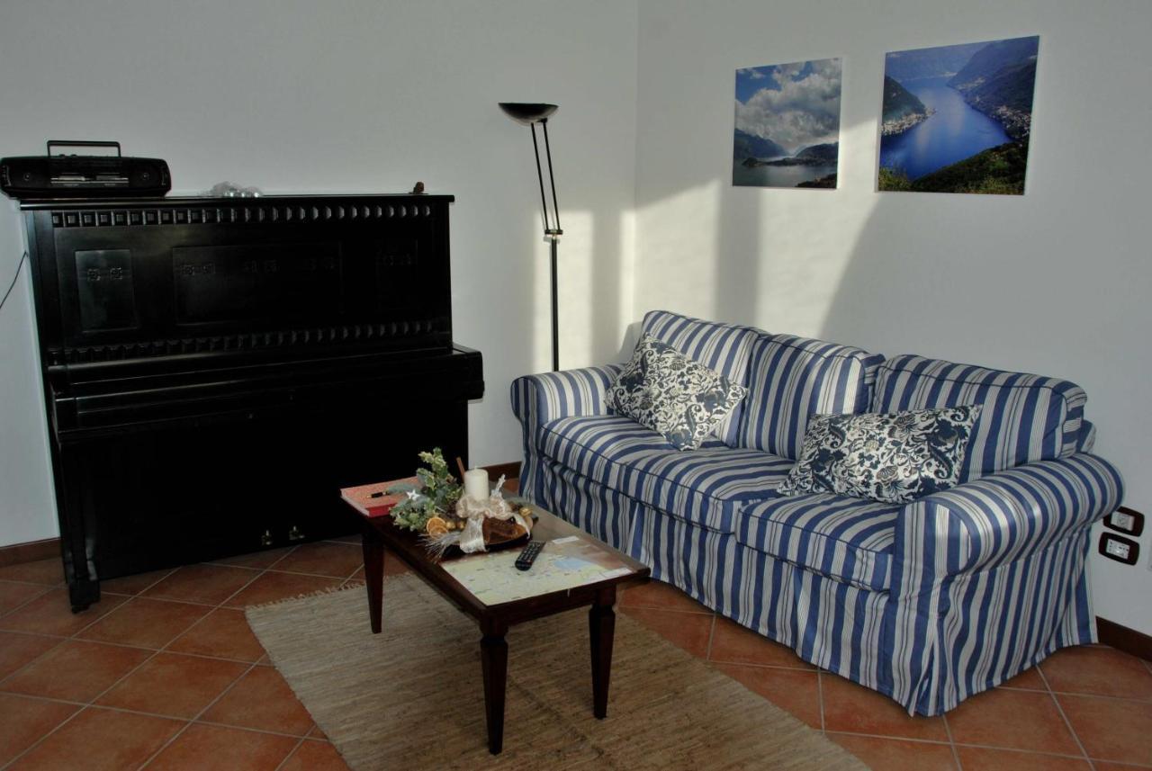 B&B La Casa Di Trizzi Como Bagian luar foto