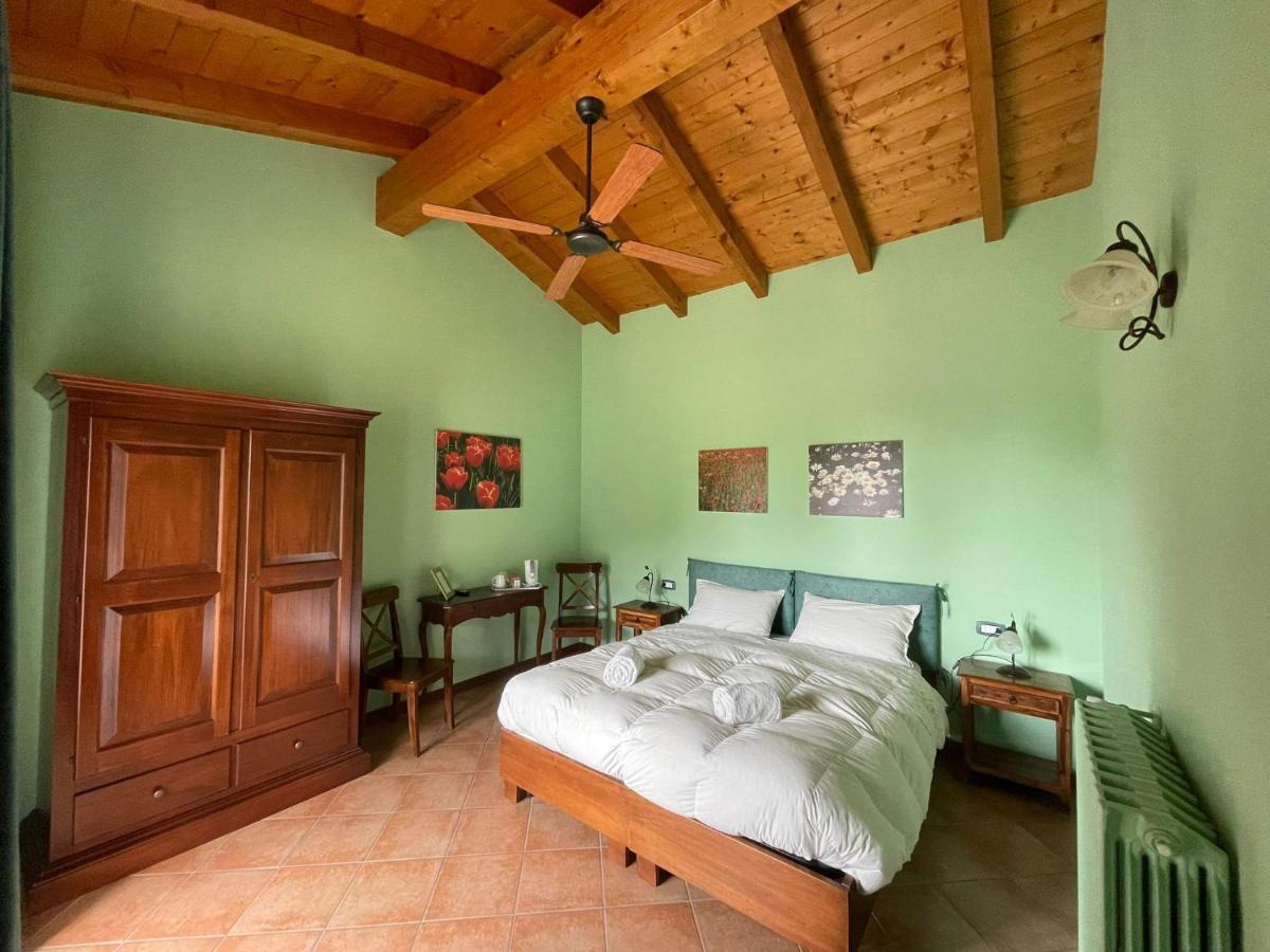 B&B La Casa Di Trizzi Como Bagian luar foto