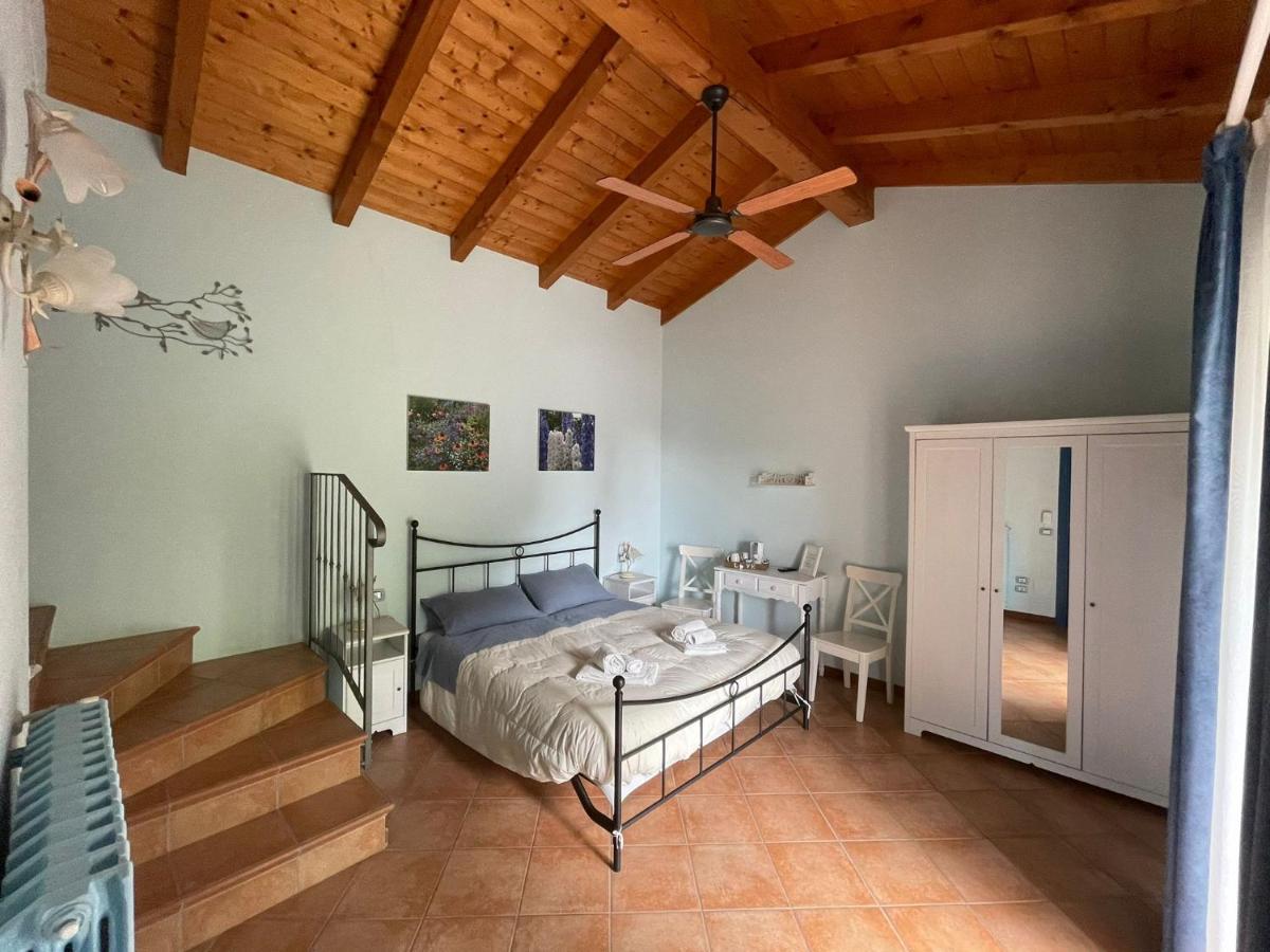 B&B La Casa Di Trizzi Como Bagian luar foto