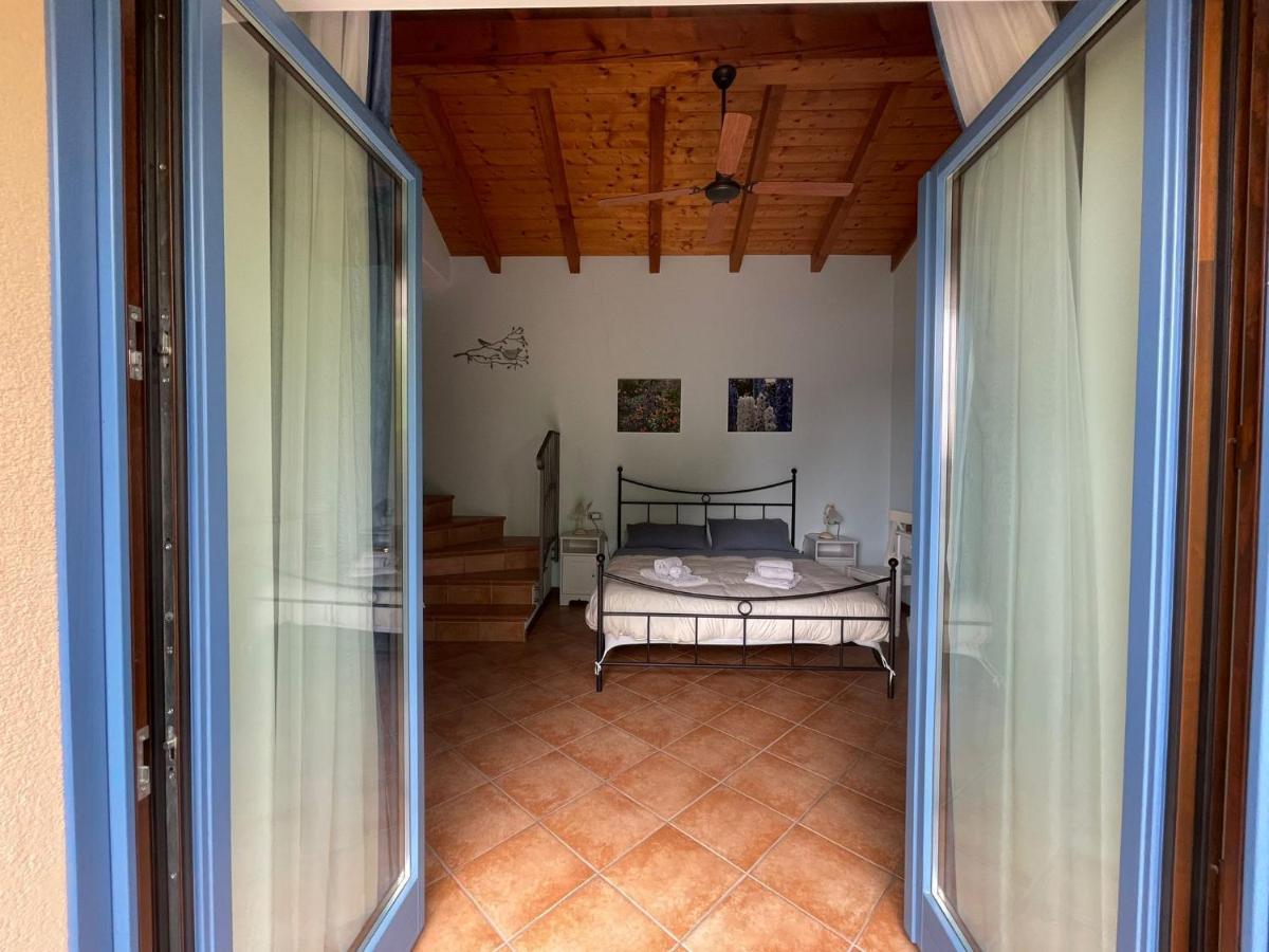 B&B La Casa Di Trizzi Como Bagian luar foto