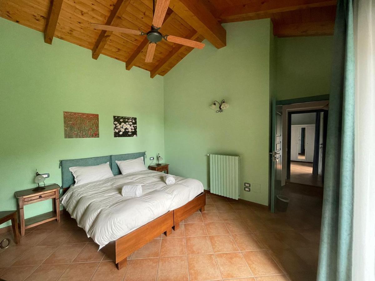 B&B La Casa Di Trizzi Como Bagian luar foto