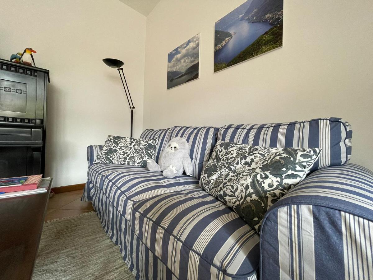 B&B La Casa Di Trizzi Como Bagian luar foto