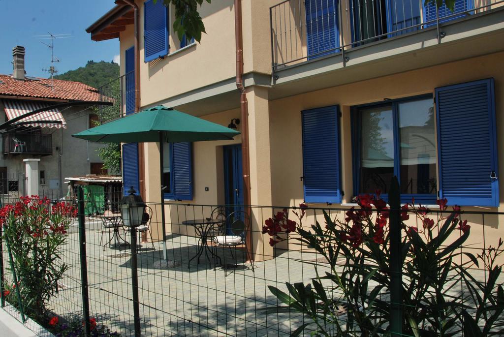 B&B La Casa Di Trizzi Como Bagian luar foto