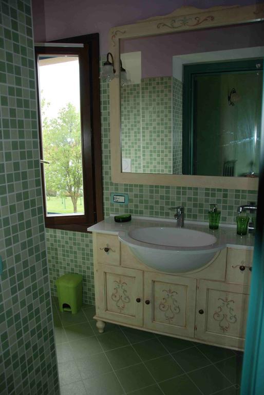 B&B La Casa Di Trizzi Como Ruang foto