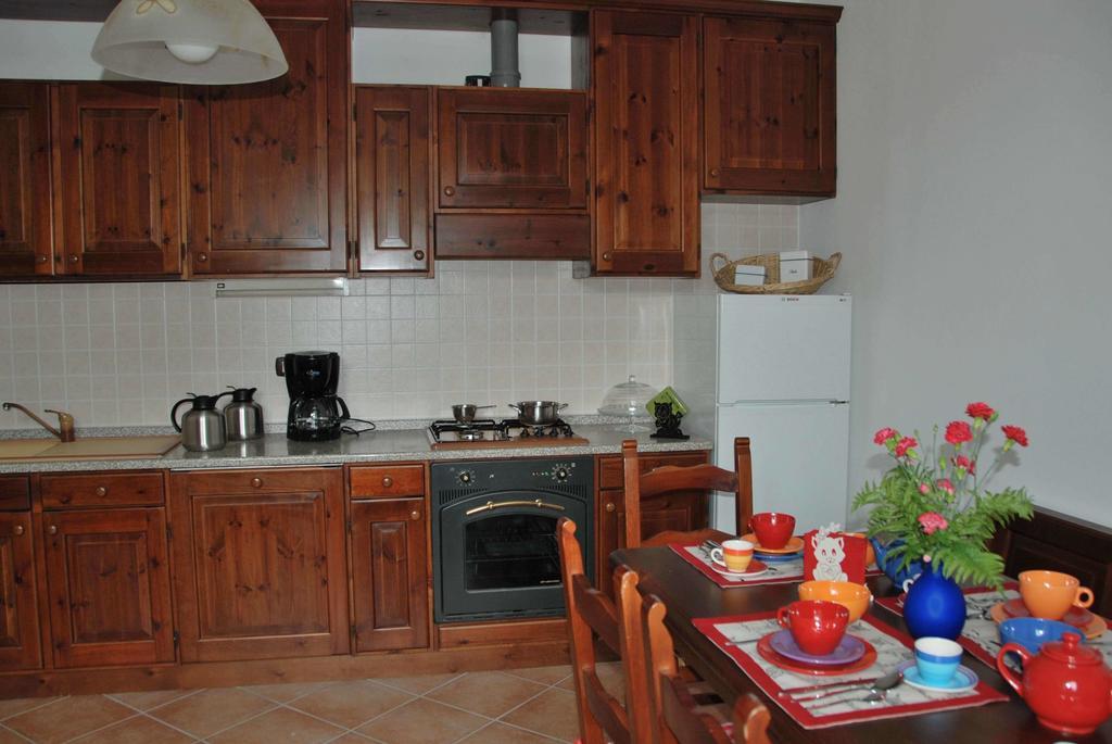 B&B La Casa Di Trizzi Como Bagian luar foto