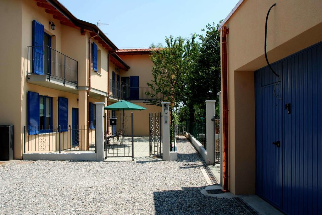 B&B La Casa Di Trizzi Como Bagian luar foto