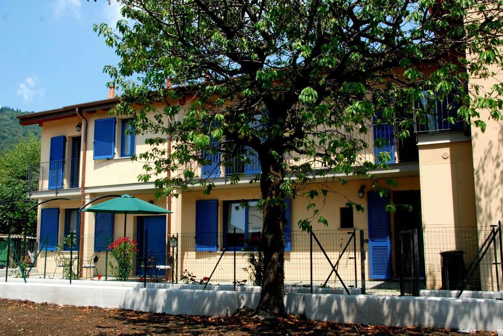 B&B La Casa Di Trizzi Como Bagian luar foto