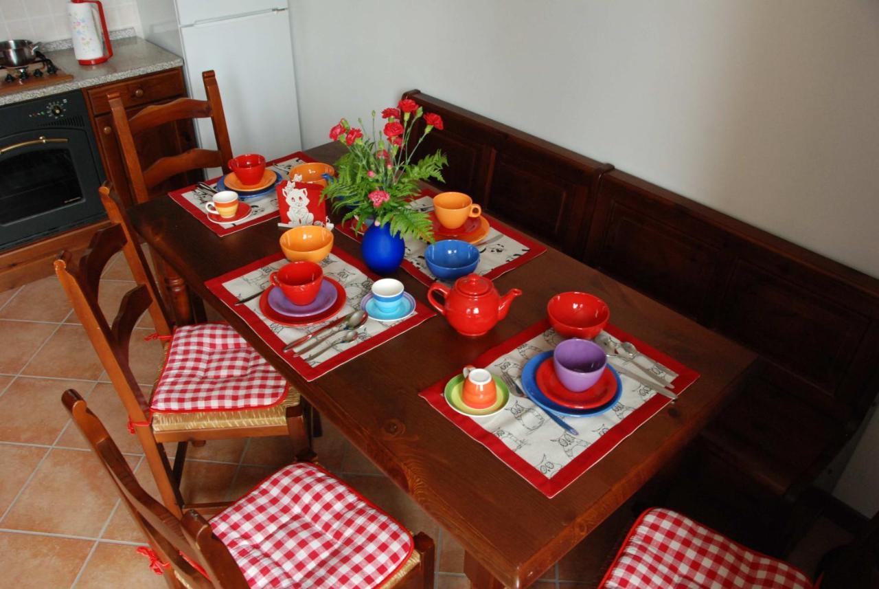 B&B La Casa Di Trizzi Como Bagian luar foto